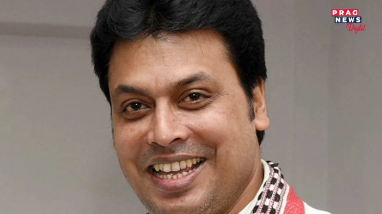 ত্ৰিপুৰা বিজেপিত চলিছে বিসম্বাদ! কেন্দ্ৰীয় নেতৃত্বৰ কাৰ্যকলাপত দুখী নেকি বিপ্লৱ দেৱ?