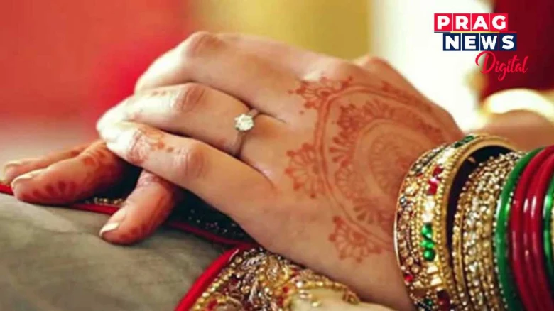 চলিছিল কইনাৰ সাজ-সজ্জা, তেনেতে বিউতি পাৰ্লাৰত সোমাই কইনালৈ গুলী চলালে আৰক্ষীৰ এজন লোকে! তাৰ পিছত...
