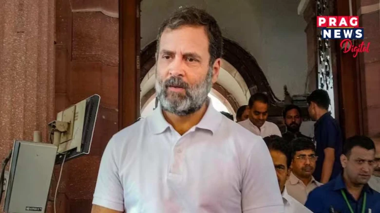 ৰাহুল গান্ধীয়ে নতুন পাছপ’ৰ্টৰ বাবে কাষ চাপিলে আদালতৰ, এন অ’ চি দিবলৈ অনুৰোধ কৰিলে আদালতক