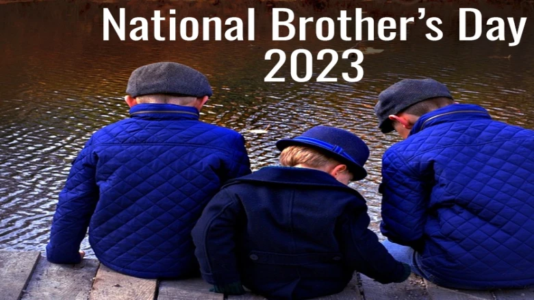National Brother's Day 2023: History, Significance, Quotes And All You Need To Know
