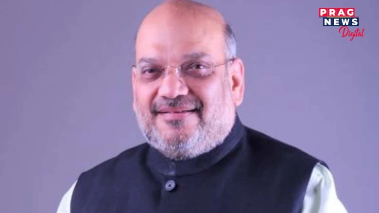 গৃহমন্ত্ৰী অমিত শ্বাহৰ সংবাদমেল; বিৰোধীয়ে নতুন সংসদ ভৱনৰ উদ্বোধনী অনুষ্ঠান বয়কটৰ সন্দৰ্ভত কি ক’লে শ্বাহে? জানো আহক