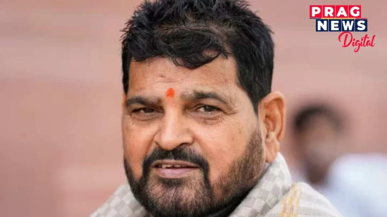 নাৰ্কো টেষ্টৰ বাবে সাজু ব্ৰিজ ভূষণ শৰণ সিং; কিন্তু মল্লযুদ্ধাৰ সন্মুখতো ৰাখিলে চৰ্ত,কি এই চৰ্ত জানো আহক