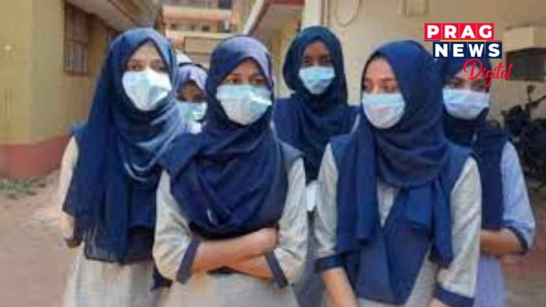 নিৰ্বাচনী প্ৰতিশ্ৰুতি ৰক্ষা কৰিব কংগ্ৰেছে, কৰ্ণাটকত শীঘ্ৰেইপ্ৰত্যাহাৰ কৰা হ’ব  হিজাবৰ বিৰুদ্ধে থকা নিষেধাজ্ঞা