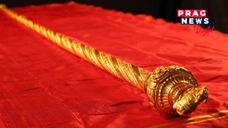 নতুন সংসদ ভৱনত ঠাই পাব চেঙ্গোলে, কি এই চেঙ্গোল?