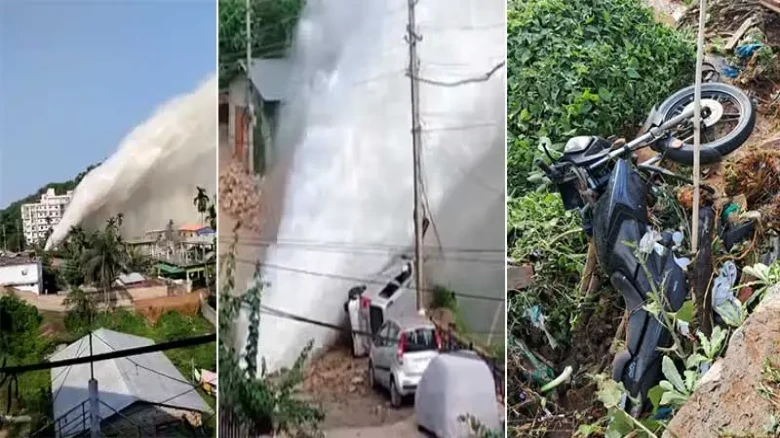3-member committee formed to launch an inquiry into the Kharguli incident