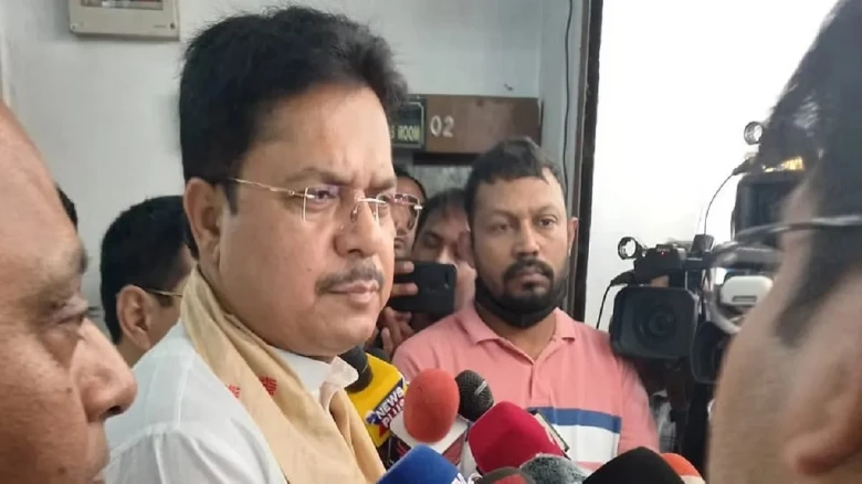 BJP Not 'Double Engine' But a 'Trouble Engine' Govt: APCC President Bhupen Bora
