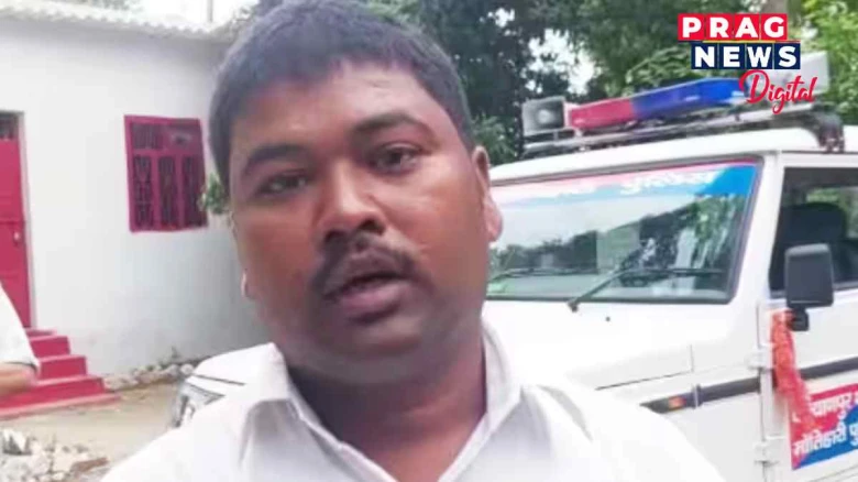 বিহাৰত অঘটনঃ হোমৱৰ্ক নকৰাৰ বাবেই ছবছৰীয়া শিশুক প্ৰহাৰ কৰি বিদ্যালয়ৰ ছাদৰ পৰা পেলাই দিলে শিক্ষকে!