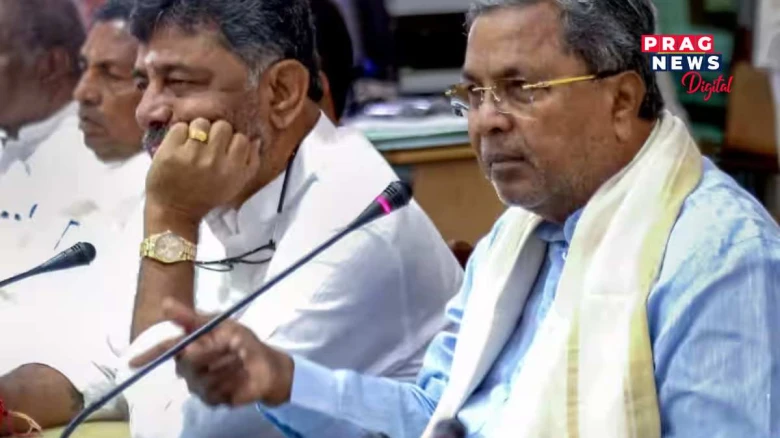 কৰ্ণাটকত কথা দি কথা ৰাখিলে কংগ্ৰেছে! কেবিনেট বৈঠকত পাঁচটা নিৰ্বাচনী গেৰাণ্টীত মোহৰ