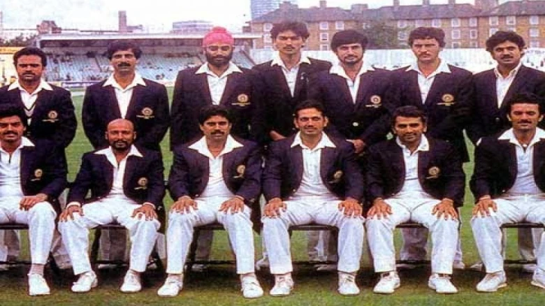 Disturbed by visuals of wrestlers being manhandled: Members of 1983 World Cup team