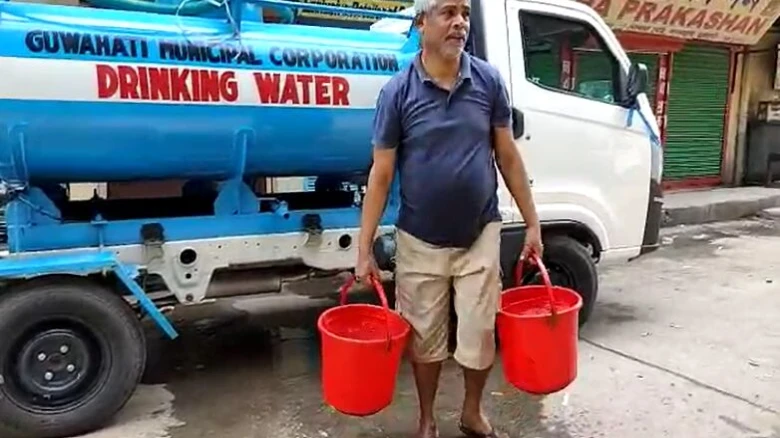GMC delivers contaminated Water amid Drinking Water scarcity: AIPC