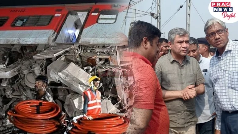 Odisha Train Accident: 'Human error or signal failure' Railway Minister Ashwini Vaishnaw Reveals Root Cause: Check Here