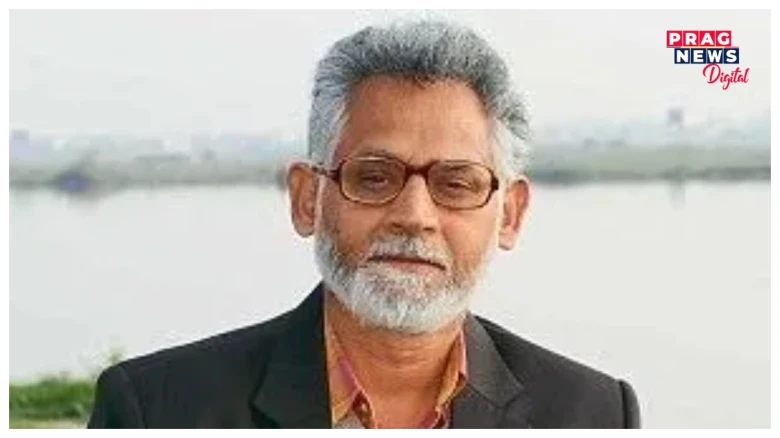মৃত্যু হ’ল প্ৰখ্যাত পৰিৱেশকৰ্মী মনোজ মিশ্ৰৰঃ যমুনা নদীৰ সুৰক্ষাৰ বাবে আইনী যুঁজতো লিপ্ত হৈছিল পৰিৱেশকৰ্মীগৰাকীয়ে