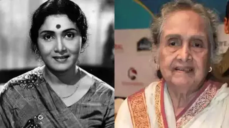 Veteran actress Sulochana Latkar passes away at 94