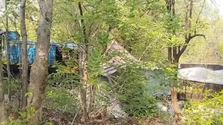 Odisha Train Accident: Goods train carrying limestone derails in Bargarh
