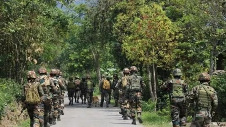Manipur violence: 1 BSF jawan killed; 2 Assam Rifles soldiers injured 