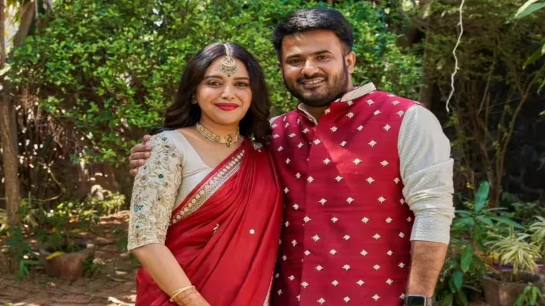 Swara Bhasker-Fahad Ahmad expecting their first child after 6 months of marriage; actress flaunts her baby bump
