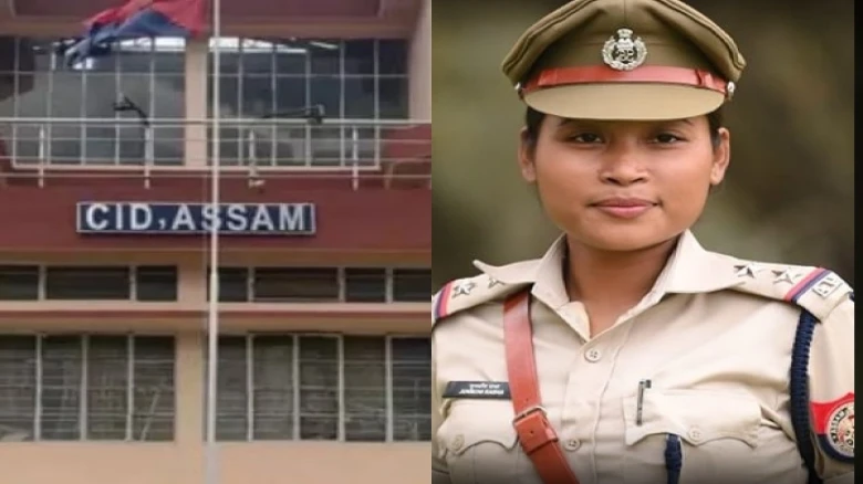 Cops Rupjyoti Kalita and Abhajyoti Rabha summoned by CID regarding Junmoni Rabha Death Case investigation