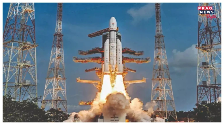 মহাকাশত ভাৰতৰ সফলতাঃ ৯ বছৰত ইছৰো-ৱে সফলতাৰে প্ৰেৰণ কৰিলে ৩৮৯টা উপগ্ৰহ