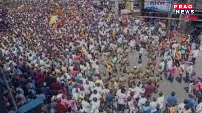 ঔৰংজেব, টিপু চুলতানৰ ওপৰত দিয়া ছ’চিয়েল মিডিয়া পোষ্টক লৈ মহাৰাষ্ট্ৰত উত্তেজনা