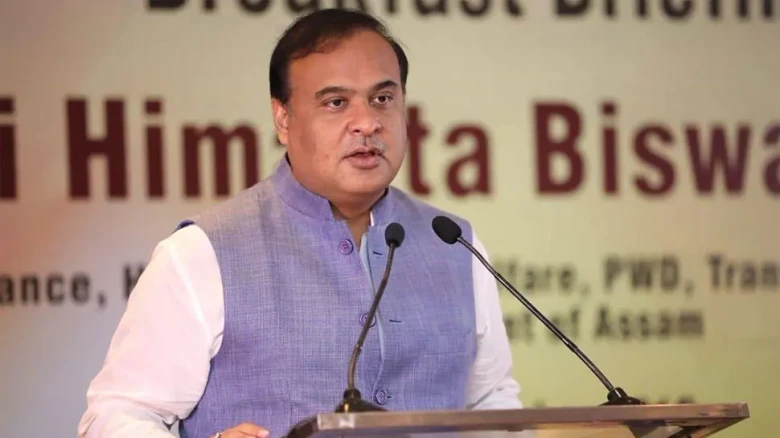 Assam CM Himanta Biswa Sarma to visit violence-hit Manipur tomorrow
