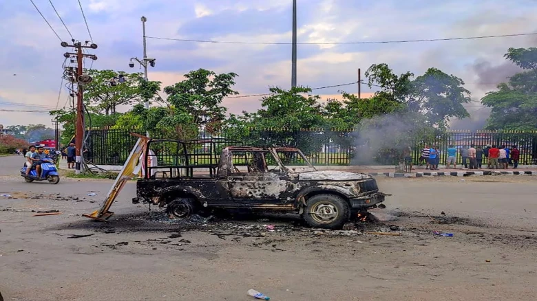 CBI Forms Special Investigation Team To Investigate Manipur Violence Cases