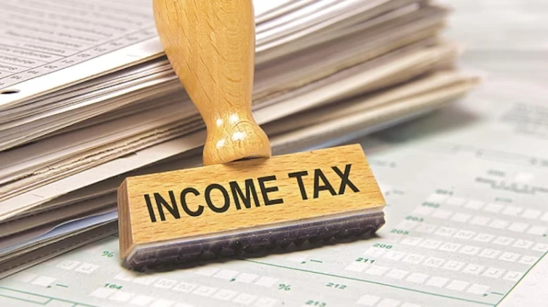 Guwahati: Income Tax (IT) Department conducted a raid at Fancy Bazar