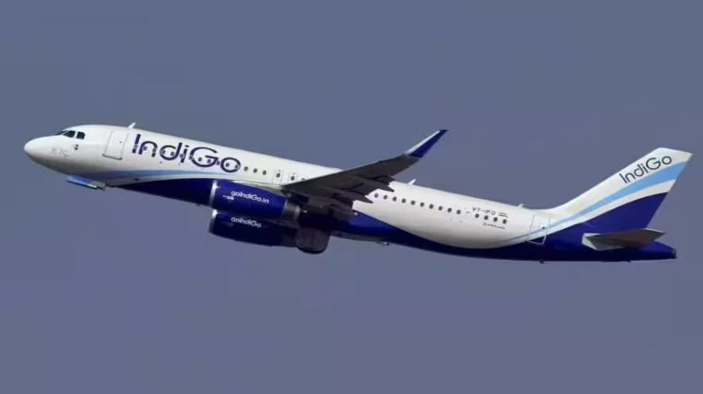 Amritsar to Ahmedabad IndiGo flight enters Pakistan due to bad weather