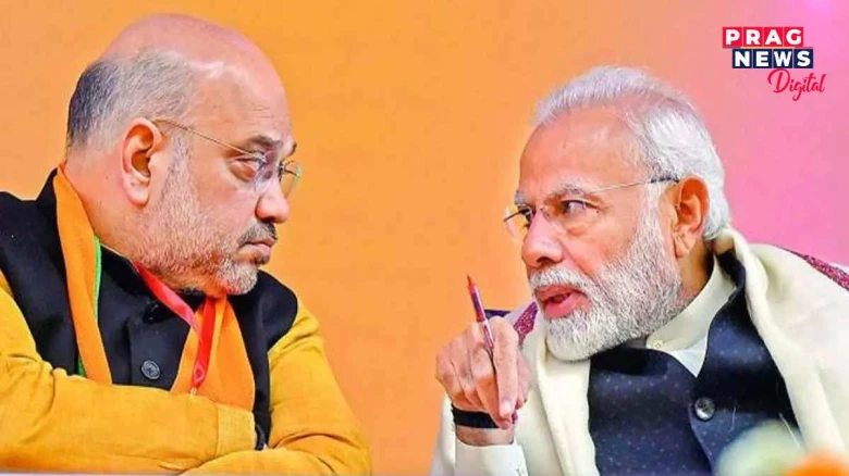 তুংগত বিজেপিৰ ২০২৪ চনৰ নিৰ্বাচনী প্ৰস্তুতি; বিজেপিৰ পৰা ৰাজ্যসভাৰ কোনজন সাংসদে পাব লোকসভাৰ টিকট? জানো আহক