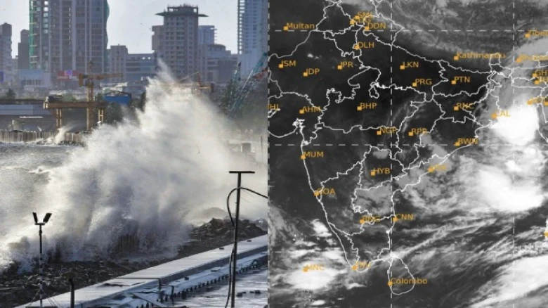IMD reports, 'Cyclone Biparjoy' detached from the monsoonal flow, won't impact the system