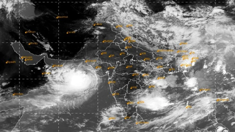Cyclone Biparjoy: Several districts of Rajasthan to witness heavy rainfall, IMD reports