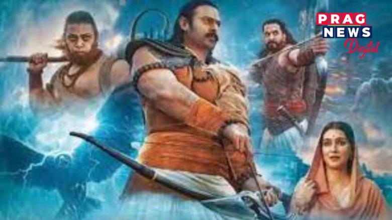 এয়া কেনে ৰাৱণ! এয়া কেনে হনুমান! হিন্দু ধৰ্মক অপমান কৰাৰ অভিযোগ তুলি দিল্লী উচ্চ ন্যায়ালয়ত 'আদিপুৰুষ'ৰ বিৰুদ্ধে গোচৰ