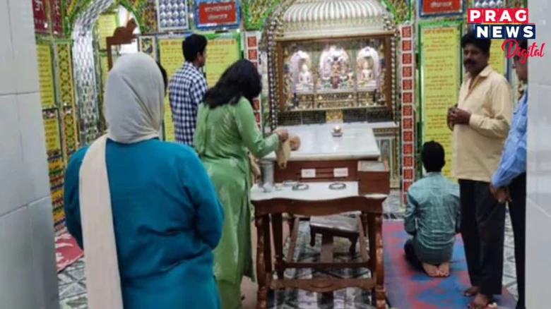 ছিমলাৰ এক মন্দিৰত চুটি কাপোৰ পৰিধান কৰা ভক্তৰ প্ৰৱেশ নিষিদ্ধ! আহক জানো সবিশেষ