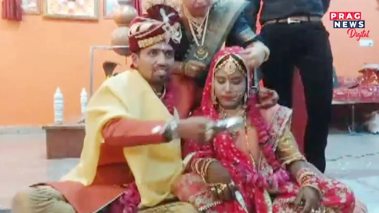 ফুলশয্যাৰ নিশা দৰাই গম পালে কইনা নাৰী নহয় কিন্নৰ! মূৰত আকাশী সৰগ ভাগি পৰিল দৰাৰ