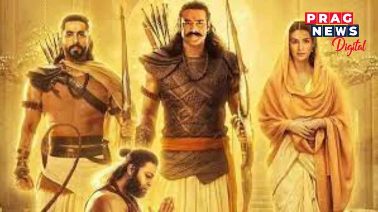 এইবাৰ 'আদিপুৰুষ'ৰ বিৰুদ্ধে এজাহাৰ দাখিল কৰিলে অখিল ভাৰতীয় হিন্দু মহাসভাই