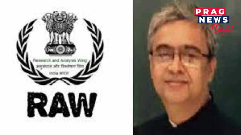 ৰ’ৰ নতুন মুৰব্বী হিচাবে আইপিএছ বিষয়া ৰবি সিনহাক নিযুক্তি