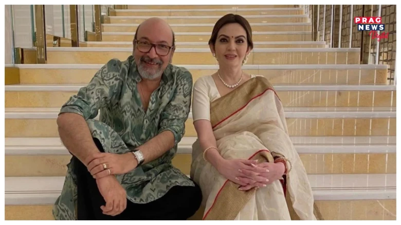 এবাৰ মেকআপ কৰি দিলেই লাভ কৰে ৭০ হাজাৰ টকা! আম্বানি পৰিয়ালৰ মেক আপ আৰ্টিষ্টেও কটায় ৰাজকীয় জীৱন