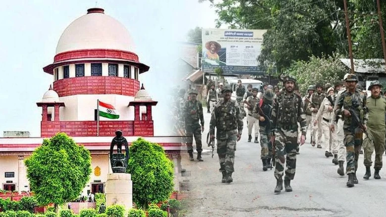 Manipur Violence: SC refuses urgent hearing on plea seeking Army protection for Kuki community