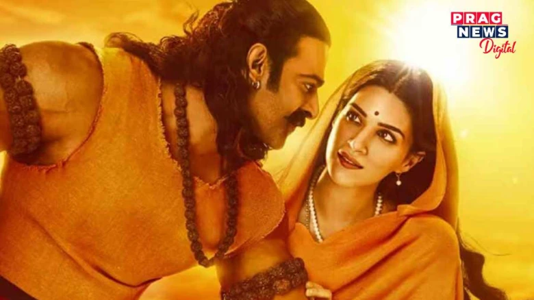 সমগ্ৰ দেশতে বিতৰ্ক,চৌদিশে উঠিল আদিপুৰুষ নিষিদ্ধ কৰাৰ দাবী