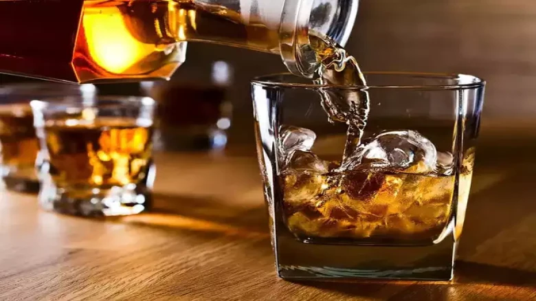 Tippling over: Scotch consumption in India has doubled since 2020