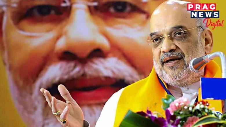 'পাটনাত  বিৰোধী নেতাসকলৰ ফটো ছেছনহে চলি আছে, মোদীৰ পথ ৰুদ্ধ কৰিব নোৱাৰিব': অমিত  শ্বাহৰ প্ৰত্যয়ভৰা মন্তব্য
