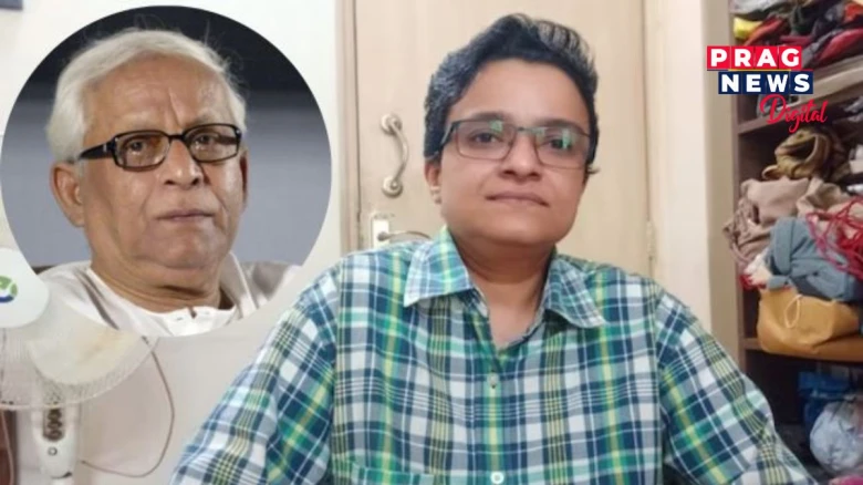 প্ৰাক্তন মুখ্যমন্ত্ৰী বুদ্ধদেৱ ভট্টাচাৰ্যৰ কন্যাই কৰিব লিংগ পৰিৱৰ্তন! সুচেতনাৰ পৰা হ’ব সুচেতন