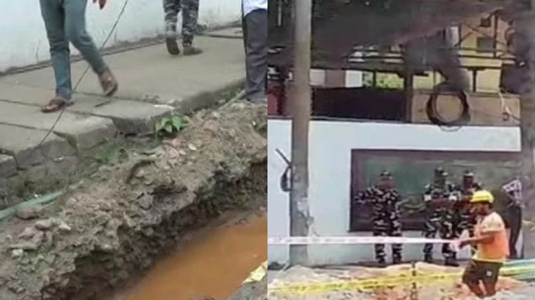 Guwahati: Bail granted to AK Construction Company's Contractor And Director