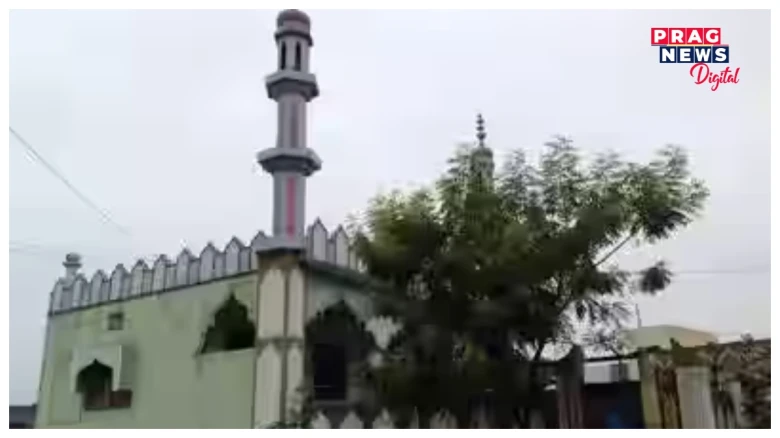 ভাতৃত্ববোধৰ নিদৰ্শনঃ হিন্দু ধৰ্মাৱলম্বীসকলৰ উৎসৱ উপলক্ষ্যে এইবাৰ বকৰিদত ছাগলী বলি নিদিয়ে এইখন চহৰৰ মুছলমানসকলে