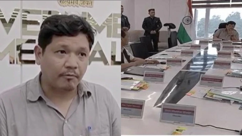Meghalaya Cabinet amends various office memorandums concerning Job Reservation