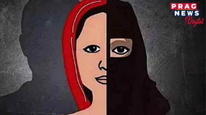 নাম সলনি কৰি মোজাম্মিল হ’ল মুকেশ! চলনাৰে যুৱতীক পাতিছিল বিয়া, ধৰ্মান্তৰৰ বাবে হেঁচা দি তিনিজনে মিলি কৰিছিল দলবদ্ধ ধৰ্ষণ !