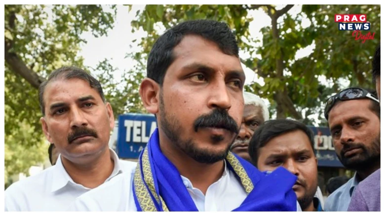 যোগী আদিত্যনাথৰ প্ৰতিদ্বন্দী তথা ভীম সেনাৰ মুৰব্বী চন্দ্ৰশেখৰ আজাদলৈ গুলিচালনাঃ আঘাটপ্ৰাপ্ত নেতাগৰাকীক হস্পিতালত ভৰ্তি