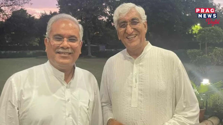 নিৰ্বাচন সমাগত; টি এছ সিং দেওক ছত্তীশগড়ৰ উপ-মুখ্যমন্ত্ৰী নিযুক্তি