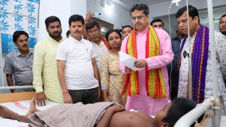 Ulta Rath Yatra Tragedy: Tripura CM orders magisterial probe, Govt. to pay an ex-gratia of 4 lakh each to dead victim's family