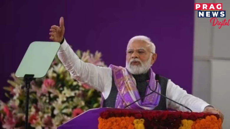 দিল্লী বিশ্ববিদ্যালয়ৰ শতবাৰ্ষিকী অনুষ্ঠানত প্ৰধানমন্ত্ৰীৰ ঘোষণাঃ ২০৪৭ চনত ভাৰতে বিকশিত ভাৰত হিচাপে আত্মপ্ৰকাশ কৰিব