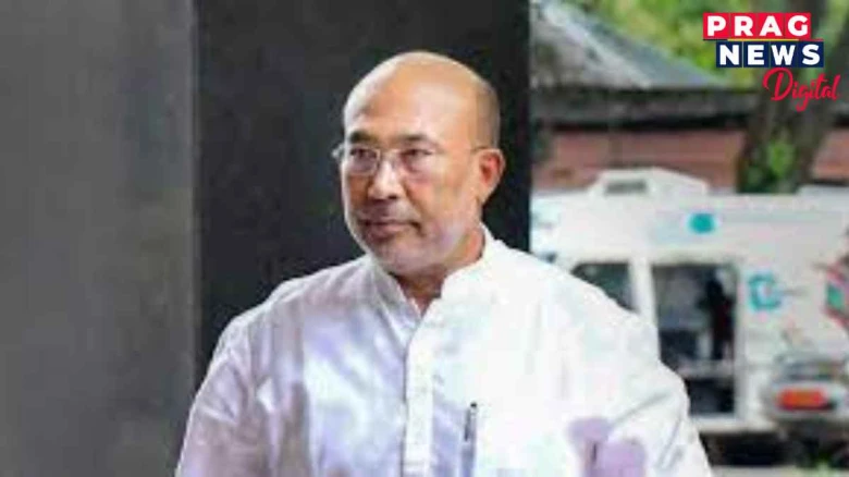 মণিপুৰৰ মুখ্যমন্ত্ৰী বীৰেন সিঙে পদত্যাগ কৰিলে নেকি! টুইটাৰত কি ক’লে মুখ্যমন্ত্ৰী সিঙে?